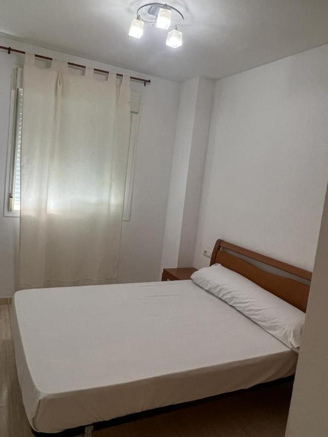 Ferienwohnung Playa Coral Oropesa del Mar Exterior foto