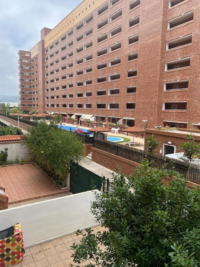 Ferienwohnung Playa Coral Oropesa del Mar Exterior foto