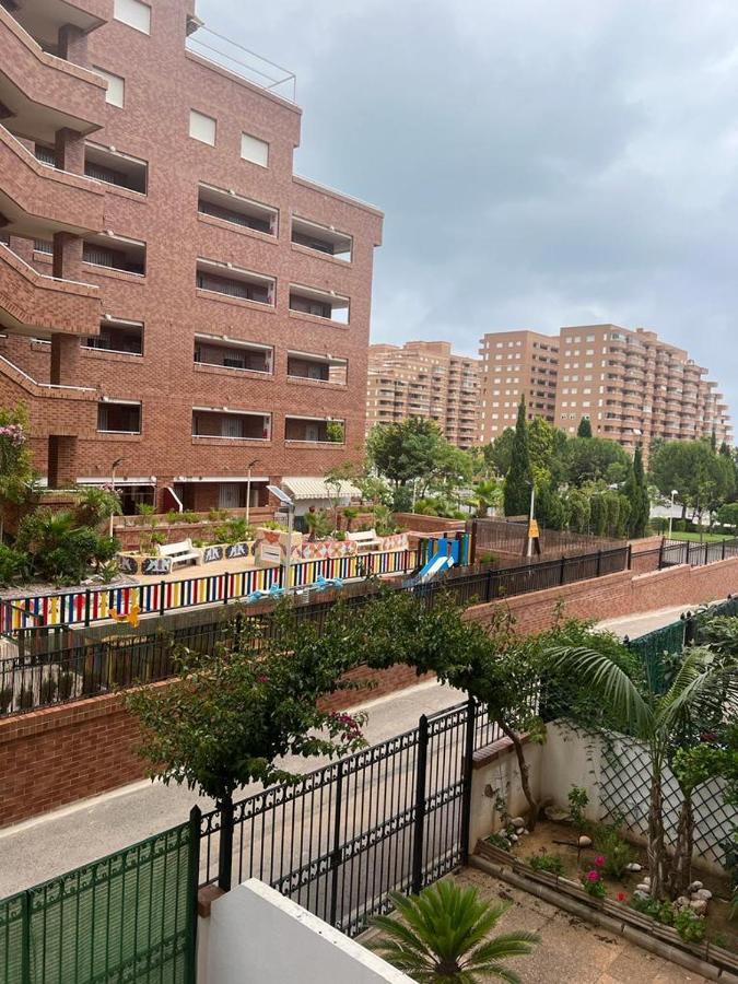 Ferienwohnung Playa Coral Oropesa del Mar Exterior foto